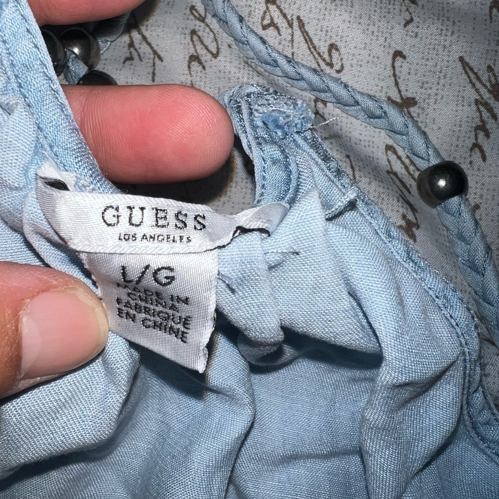 Guess‎ jumpsuit - Picture 5 of 5